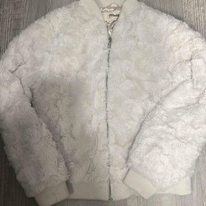 Girls Size 7 Warm Winter Coat